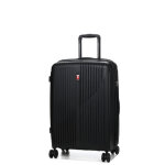 Valise rigide extensible gladiator calypso m 63 cm black noir