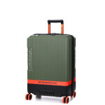 Valise rigide extensible jeep jh001a m 66 cm vert
