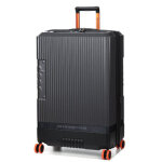 Valise rigide extensible jeep jh001a xl 80. 5 cm anthracite gris