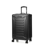 Valise rigide extensible jeep jh004c m 68 cm noir