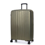 Valise rigide extensible jump ena�s 75 cm olive vert