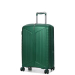 Valise rigide extensible jump eva 66 cm vert