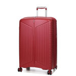Valise rigide extensible jump eva� 76 cm rouge