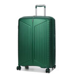 Valise rigide extensible jump eva 76 cm vert