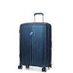 Valise rigide extensible jump sondo evolution 67 cm bleu