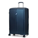 Valise rigide extensible jump sondo 2 - 77 cm bleu