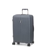 Valise rigide extensible jump sondo evolution 67 cm gris