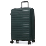 Valise rigide extensible jump striper 68 cm vert sapin Valise rigide extensible jump striper 68 cm vert sapin