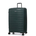 Valise rigide extensible jump striper 77 cm vert sapin Valise rigide extensible jump striper 77 cm vert sapin