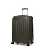 Valise rigide extensible jump uppsala pc 65 cm olive vert