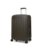 Valise rigide extensible jump uppsala pc 65 cm olive vert