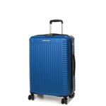 Valise rigide extensible lys caracas 66 cm bleu fonc�