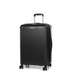 Valise rigide extensible lys caracas 66 cm noir