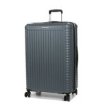 Valise rigide extensible lys caracas 76 cm gris