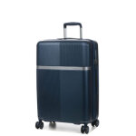 Valise rigide extensible roncato air glam 68 cm bleu nuit Valise rigide extensible roncato air glam 68 cm bleu nuit