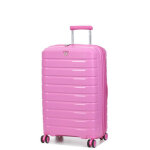 Valise rigide extensible roncato b - flying 68 cm pink rose