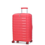 Valise rigide extensible roncato b - flying 68 cm radiant red rouge