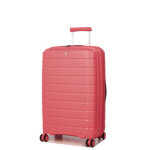 Valise rigide extensible roncato b - flying 68 cm rosa rose