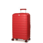Valise rigide extensible roncato b - flying 68 cm rouge