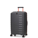 Valise rigide extensible roncato b - flying move 68 cm graphite gris