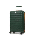 Valise rigide extensible roncato b - flying move 68 cm vert for�t