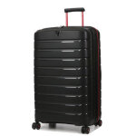 Valise rigide extensible roncato b - flying move 78 cm noir fumée Valise rigide extensible roncato b - flying move 78 cm noir fumée