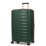 Valise rigide extensible roncato b - flying move 78 cm vert for�t