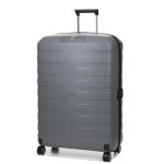 Valise rigide extensible roncato box 4. 0 - 78 cm plomb gris Valise rigide extensible roncato box 4. 0 - 78 cm plomb gris