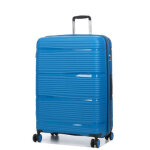 Valise rigide extensible roncato r - lite 75 cm bleu cobalt Valise rigide extensible roncato r - lite 75 cm bleu cobalt