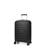 Valise cabine rigide extensible roncato relife 55x40x20 cm noir
