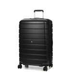 Valise soute rigide extensible roncato relife 73 cm noir