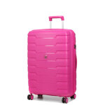 Valise rigide extensible roncato skyline 2. 0 - 70 cm fuchsia rose Valise rigide extensible roncato skyline 2. 0 - 70 cm fuchsia rose