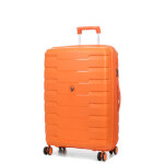 Valise rigide extensible roncato skyline 2. 0 - 70 cm mangue orange