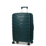 Valise rigide extensible roncato skyline 2. 0 - 70 cm vert bouteille bleu Valise rigide extensible roncato skyline 2. 0 - 70 cm vert bouteille bleu