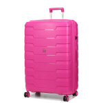 Valise rigide extensible roncato skyline 2. 0 - 79 cm fuchsia rose