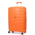 Valise rigide extensible roncato skyline 2. 0 - 79 cm mangue orange