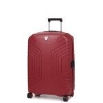 Valise rigide extensible roncato ypsilon 4. 0 medium 69 bordeaux rouge