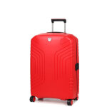 Valise rigide extensible roncato ypsilon 4. 0 medium 69 rouge