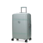 Valise rigide extensible samsonite image 69 cm thyme vert