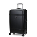 Valise rigide extensible samsonite image 75 cm noir