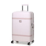 Valise rigide extensible samsonite image 75 cm rose