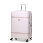 Valise rigide extensible samsonite image 75 cm rose
