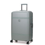 Valise rigide extensible samsonite image 75 cm thyme vert
