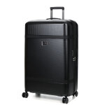 Valise rigide extensible samsonite image 81 cm noir
