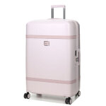 Valise rigide extensible samsonite image 81 cm rose