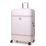 Valise rigide extensible samsonite image 81 cm rose