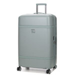 Valise rigide extensible samsonite image 81 cm thyme vert