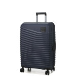Valise rigide extensible samsonite intuo 69 cm blue nights bleu