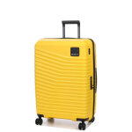 Valise rigide extensible samsonite intuo 69 cm citrus jaune