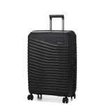 Valise rigide extensible samsonite intuo 69 cm noir
